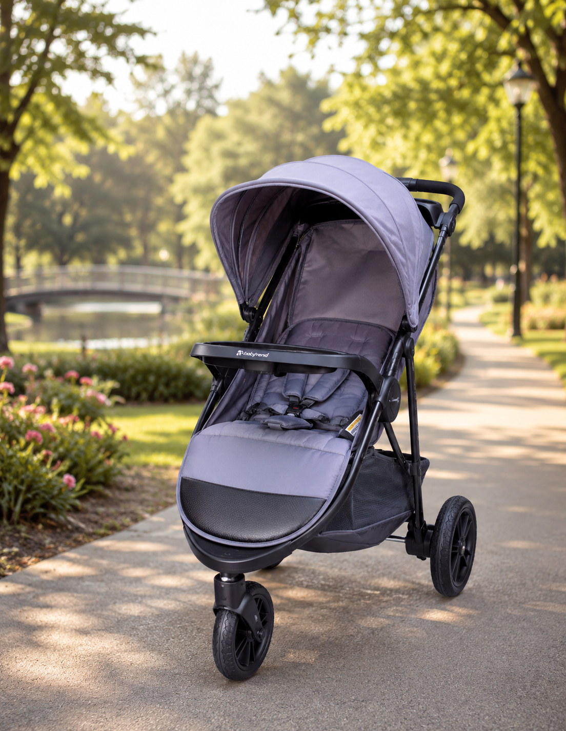 Babytrend ST08D13A single stroller